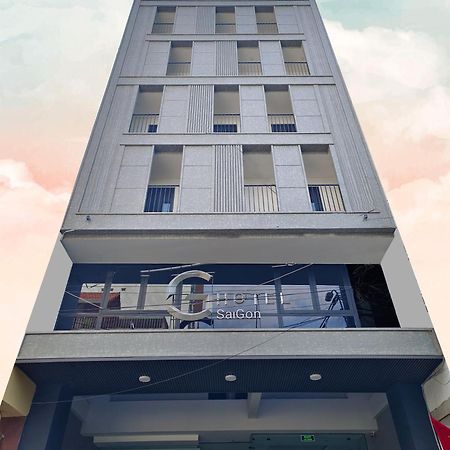 G Hotel Sai Gon Cidade de Ho Chi Minh Exterior foto