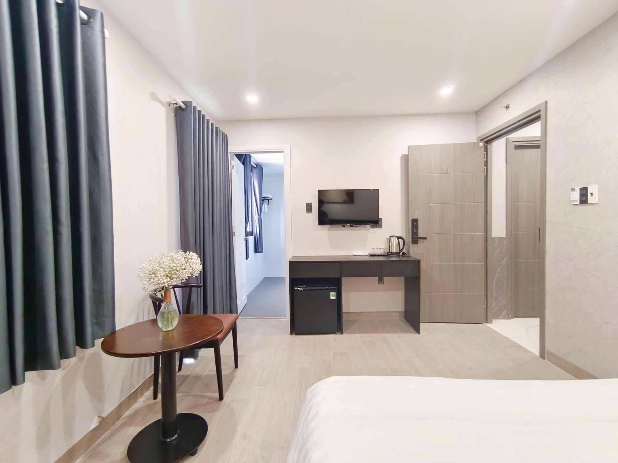 G Hotel Sai Gon Cidade de Ho Chi Minh Exterior foto